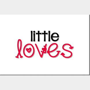 Little loves Posters and Art